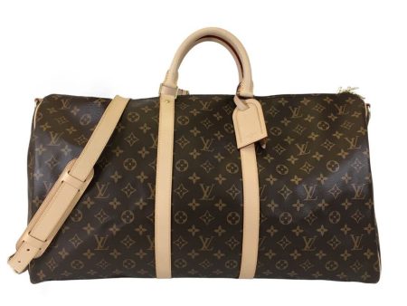 Louis Vuitton Keepall Bandoulière 55 Online Hot Sale