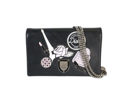 Dior Diorama Wallet on Chain (WOC) on Sale