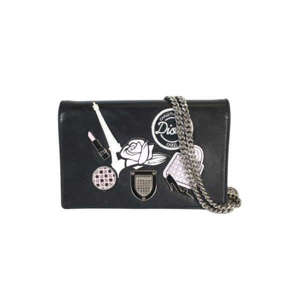 Dior Diorama Wallet on Chain (WOC) on Sale