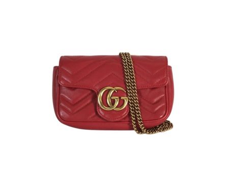 Gucci Super Mini on Sale