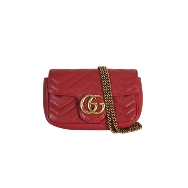 Gucci Super Mini on Sale