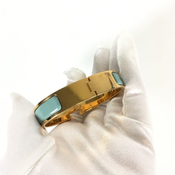 Hermes Clic Clac bracelet For Sale