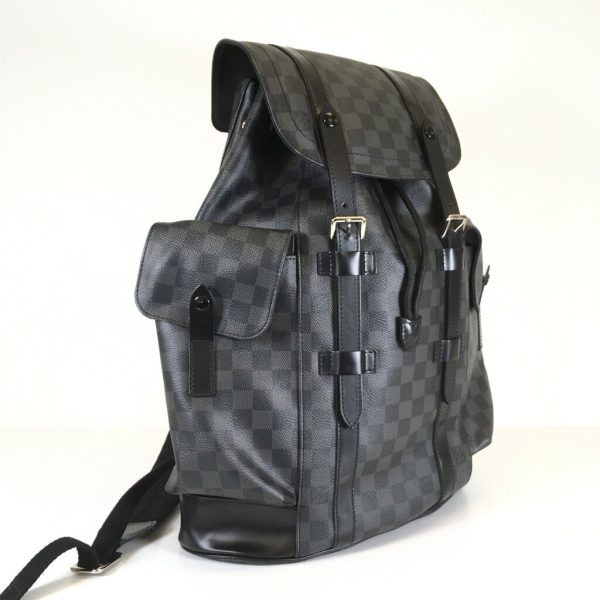 Louis Vuitton Cristopher Backpack on Sale