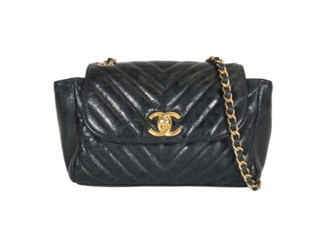 Chanel Chevron Mini Flap Online now