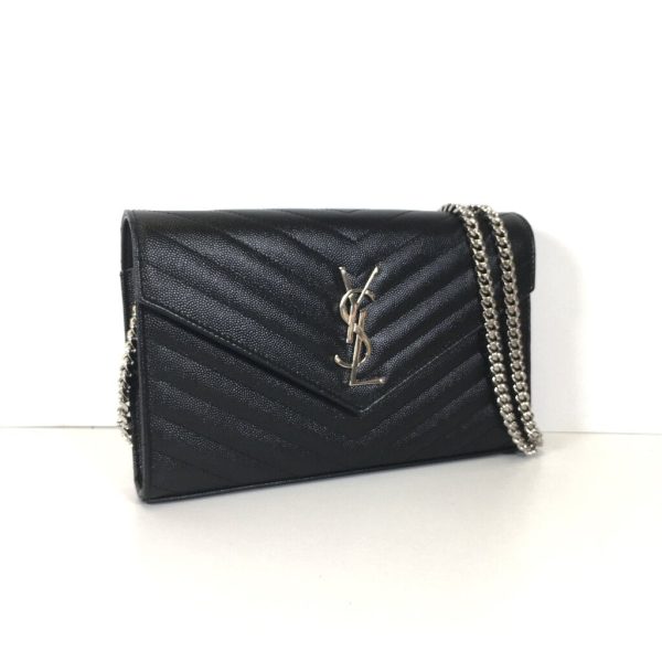 Yves Saint Laurent Envelope Chain Bag Online Hot Sale