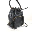 Prada Black Bucket Bag Hot on Sale