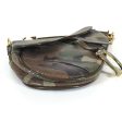 Dior Saddle Camouflage Discount