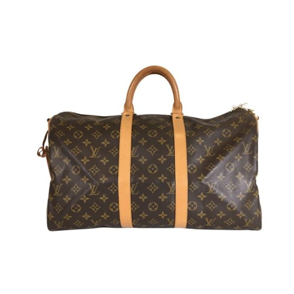 Louis Vuitton Vintage Keepall 45 For Sale