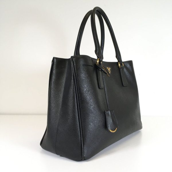 Prada Saffiano Lux Tote For Discount