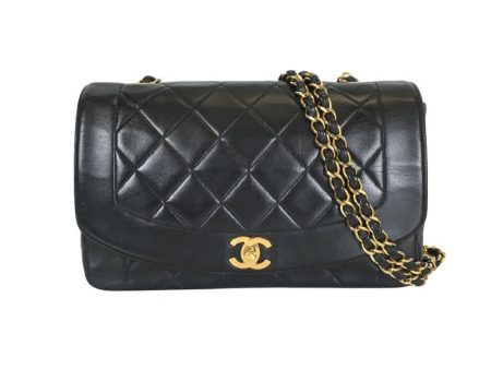 Chanel Vintage Diana Flap For Discount