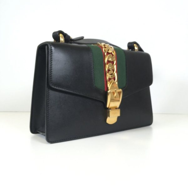 Gucci Sylvie Bag Fashion