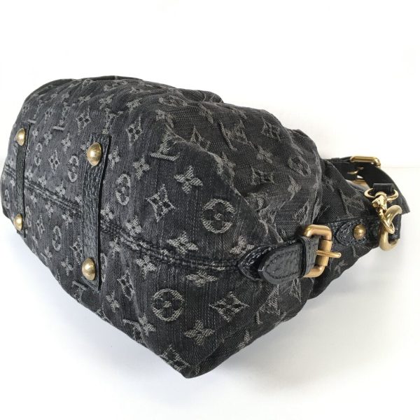 Louis Vuitton Neo Cabby Denim Bag Cheap