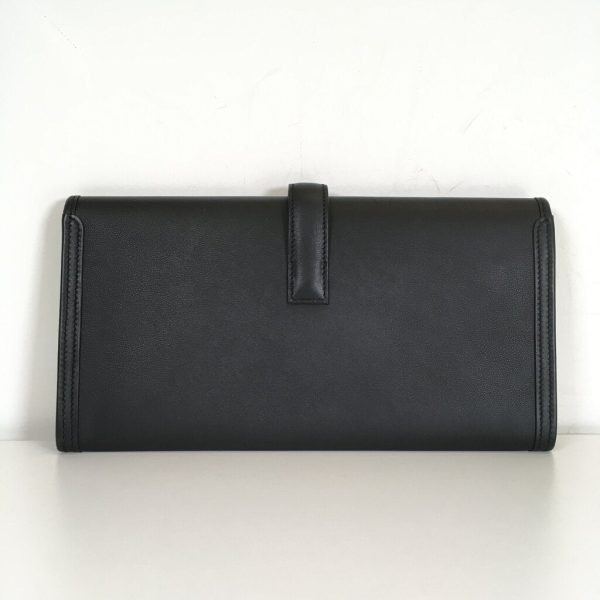 Hermès Jige Elan Clutch Supply