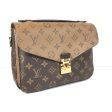 Louis Vuitton Reversed Pochette metis Discount