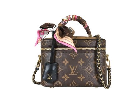 Louis Vuitton Vanity Case Fashion