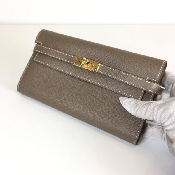 Hermès Kelly Wallet For Sale