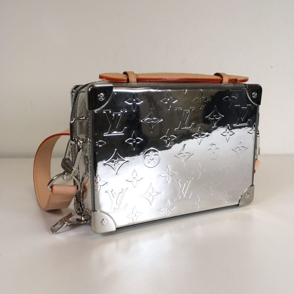 Louis Vuitton Mirror Trunk Online