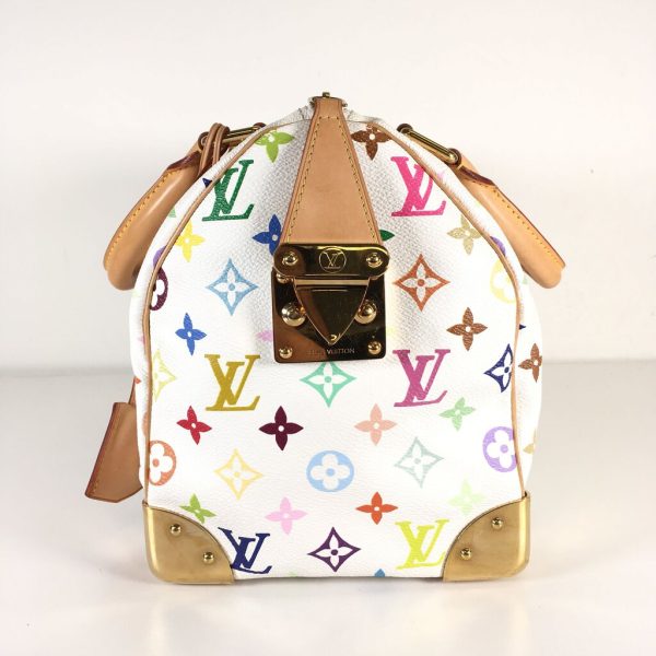 Louis Vuitton Multicolor Speedy 30 Hot on Sale