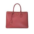 Prada Saffiano Galleria Tote Fashion