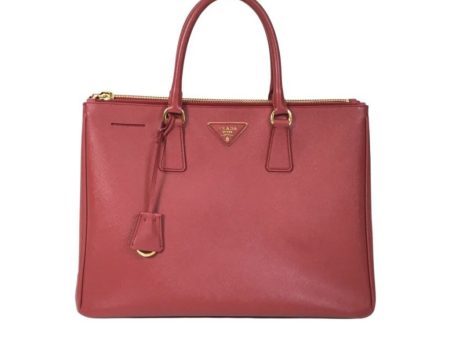 Prada Saffiano Galleria Tote Fashion