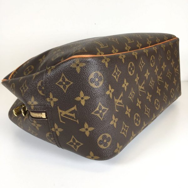 Louis Vuitton Deauville Monogram Tote Cheap