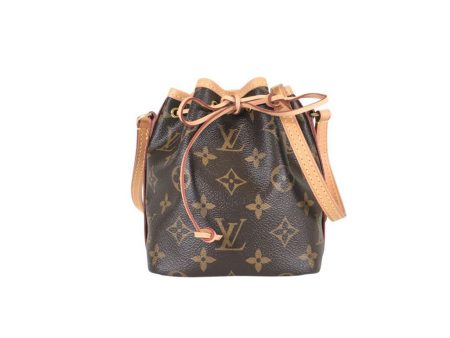 Louis Vuitton Nano Noe Supply