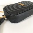 Saint Laurent (YSL) Lou Camera Bag Fashion