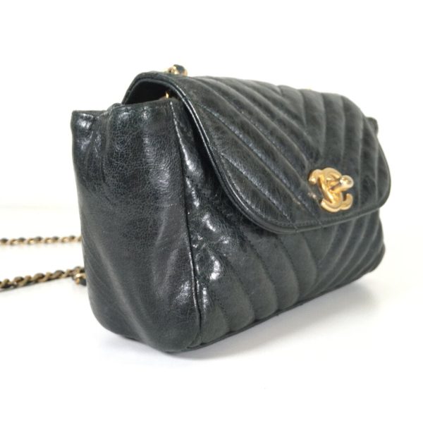 Chanel Chevron Mini Flap Online now