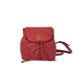 Gucci Marmont Backpack Online