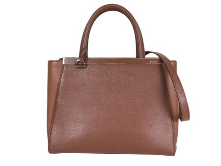 Fendi 2jours Elite Tote Fashion