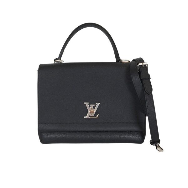 Louis Vuitton Lockme Top Handle Hot on Sale