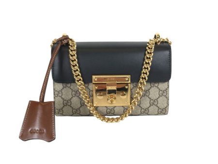 Gucci Signature Padlock Bag Online Sale