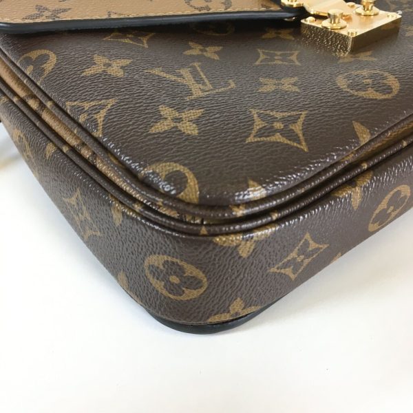 Louis Vuitton Reverse Pochette Metis Online Sale