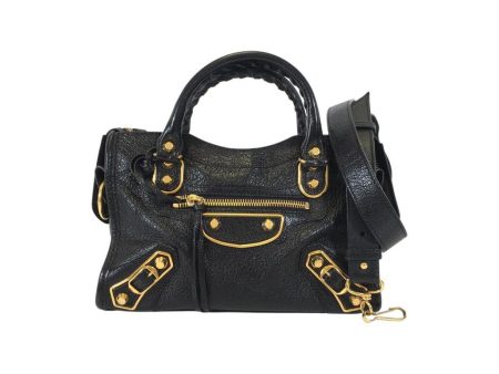 Balenciaga Mini City Edge Bag Discount