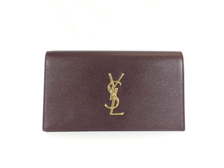 Saint Laurent (YSL) Kate Clutch Discount