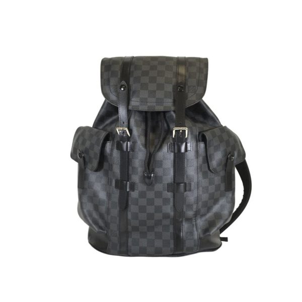 Louis Vuitton Cristopher Backpack on Sale