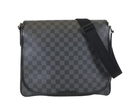 Louis Vuitton Daniel Messenger Bag Sale