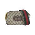 Gucci GG Supreme Messenger Bag on Sale