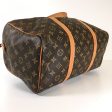 Louis Vuitton Vintage Sac Souple 35 Hot on Sale