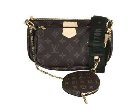 Louis Vuitton Multi Pochette Bag For Sale