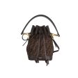 Fendi Mini Mon Tresor Bucket Bag Online Sale