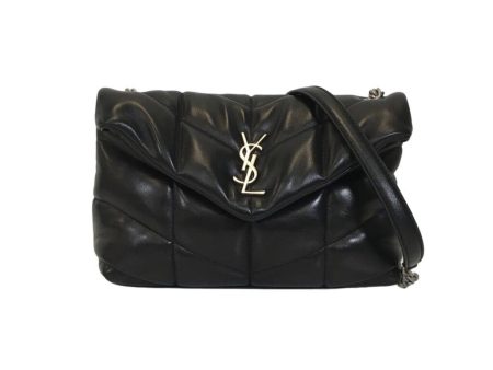 Saint Laurent Mini Puffer Bag Discount