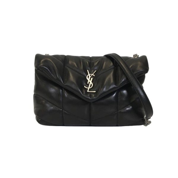 Saint Laurent Mini Puffer Bag Discount