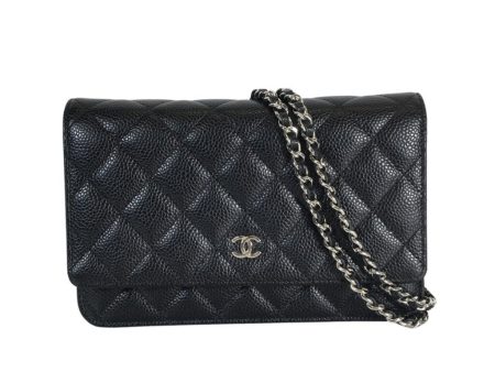 Chanel Wallet on a Chain (WOC) Online Sale