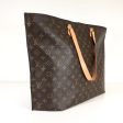 Louis Vuitton Monogram Tote Online now