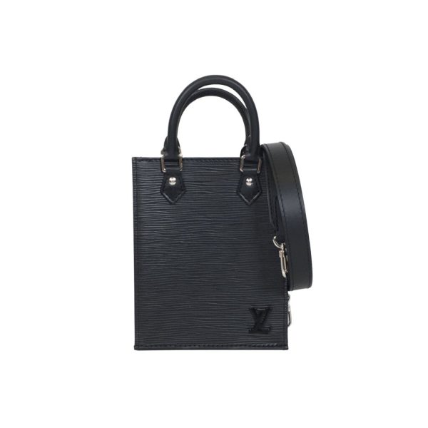 Louis Vuitton Sac Plat Nano Bag Fashion