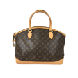 Louis Vuitton Horizontal Lockit Sale