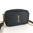 Saint Laurent (YSL) Lou Camera Bag Fashion