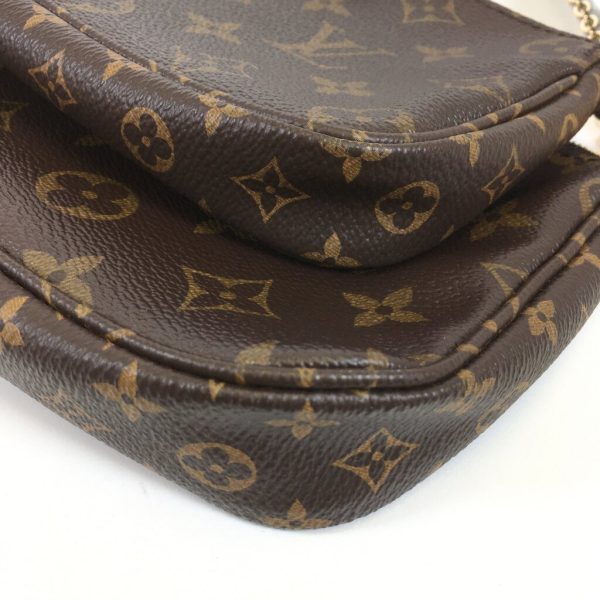 Louis Vuitton Multi Pochette Khaki Cheap