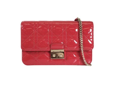 Dior Wallet on Chain Online Hot Sale